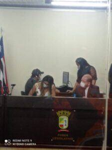 ANA PAULA LOBATO ASSUME O COMANDO DA PREFEITURA DE PINHEIRO