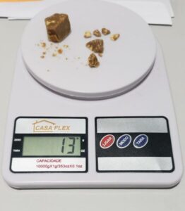 SUSPEITOS DE TRÁFICO SÃO PRESOS DURANTE AÇÃO DA PM EM MIRINZAL-MA.