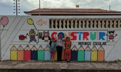 *REFORÇO ESCOLAR CONSTRUIR EM FOCO