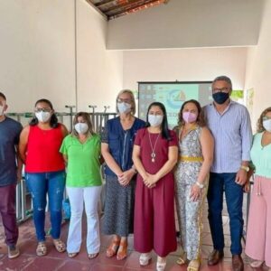 PREFEITURA DE CEDRAL REALIZA CAPACITAÇÃO “ PREVINE BRASIL” PARA OS PROFISSIONAIS DA ÁREA DA SAÚDE