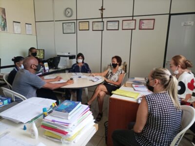 *HORTO PEDAGÓGICO EM FOCO*