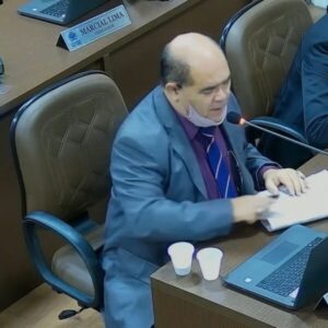 VEREADOR ASTRO DE OGUM PEDE CONVOCAÇÃO DO REPRESENTANTE DA BLITZ URBANA