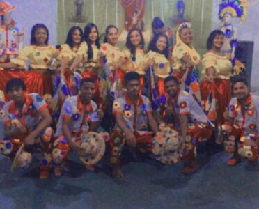 SELEÇÃO E ENSAIO DO CACURIÁ DO LULU 2022 EM PAÇO DO LUMIAR-MA