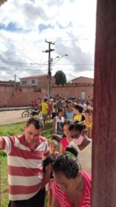 *MANTENDO A TRADIÇÃO