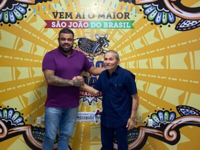 Chico Carvalho pede ampliação do “São João do Maranhão” na zona rural