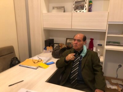 *”A POPULAÇÃO DE SÃO LUÍS GANHA COM A REGULARIZAÇÃO DO TRANSPORTE ALTERNATIVO”, DIZ ASTRO DE OGUM.*