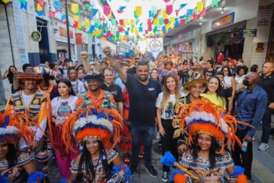 Paulo Victor acerta mais uma e Cortejo junino dá início ao maior São João do Brasil no Maranhão