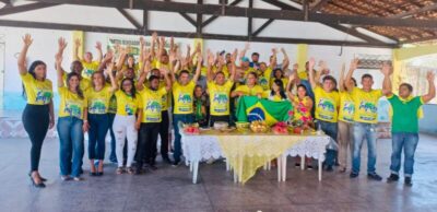 PRTB-MA CONVOCA CONVENÇÃO ELEITORAL PARA 30 DE JULHO