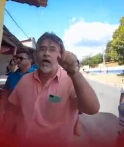 VÍDEO: PREFEITO DE BELÁGUA AMEAÇA MORADOR, APÓS RECEBER CRÍTICAS DE SUA GESTÃO