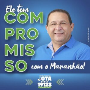 DEPUTADO ESTADUAL JOTA PINTO, COMPROMISSO COM A POPULAÇÃO!