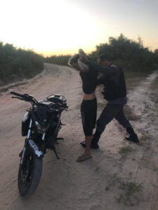 EM PORTO RICO-MA: ÁREA DO 41º BPM DE MIRINZAL, INTENSIFICA POLICIAMENTO OSTENSIVO NA ZONA RURAL DO MUNICÍPIO NO POVOADO SANTA MARIA E ADJACÊNCIAS