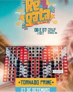 VEJA A PROGRAMAÇÃO COMPLETA PARA CELEBRAR A 37ª EDIÇÃO DA REGATA 2022 EM CEDRAL-MA.