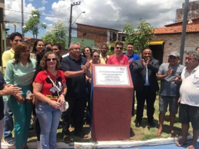 ANIVERSÁRIO DE SÃO LUÍS: GOVERNO ENTREGA OBRAS EM COMEMORAÇÃO AOS 410 ANOS DA CAPITAL MARANHENSE