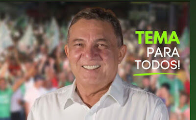 CANDIDATURA DE DR. TEMA AVANÇA EM SÃO LUÍS E NO INTERIOR DO ESTADO; OPOSITORES COMEÇAM A SE DESESPERAR