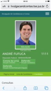 *OS 18 DEPUTADOS FEDERAIS JÁ RECEBERAM JUNTOS MAIS DE R$ 32 MILHÕES DO FUNDO PARTIDÁRIO*