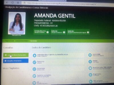 AMANDA GENTIL, DUARTE JÚNIOR, FLÁVIA ALVES, LUCIANA GENÉSIO E DETINHA JÁ RECEBERAM JUNTOS R$ 8 MILHÕES DE REAIS DO FUNDO PARTIDÁRIO