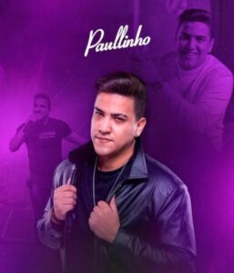 O CANTOR E COMPOSITOR PAULLINHO CHEGA AO MARANHÃO PARA DIVULGAÇÃO DE LANÇAMENTOS DOS SEUS NOVOS TRABALHOS.