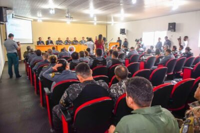 SEGURANÇA PÚBLICA DEFINE PLANEJAMENTO PARA SEGUNDO TURNO DAS ELEIÇÕES