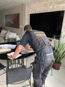 PF combate desvios de R$ 700 mil durante a pandemia de Covid-19 em Pedreiras