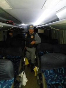 O 41º BPM DE MIRINZAL SOB COMANDO DO TENENTE CORONEL HUDSON, INICIOU OPERAÇÃO ” SATURAÇÃO FIM DE ANO” NO DIA 18 DE NOVEMBRO DE 2022, SEGUINDO AS DIRETRIZES DO COMANDANTE GERAL DA POLÍCIA MILITAR DO MARANHÃO, CORONEL EMERSON BEZERRA DA SILVA.