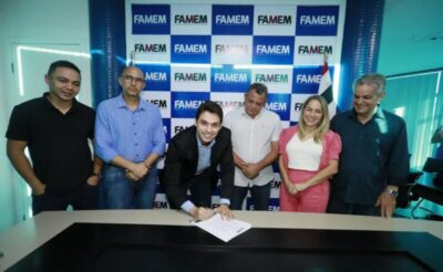 IVO REZENDE SERÁ ACLAMADO PRESIDENTE DA FAMEM NA PRÓXIMA SEGUNDA-FEIRA (21).