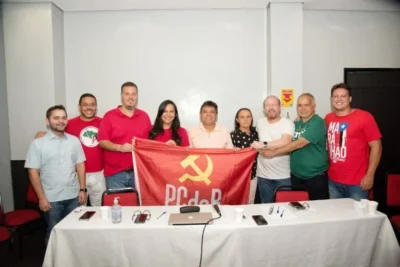 Deputados do PCdoB se aliam a Othelino em bloco na Assembleia, mas Jerry nega oposição