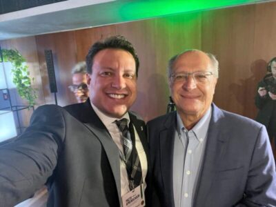 FELIPE CAMARÃO PARTICIPA DE REUNIÃO COM GOVERNADORES E LIDERANÇAS EM BRASÍLIA, SOBRE EDUCAÇÃO COM GERALDO ALCKMIN