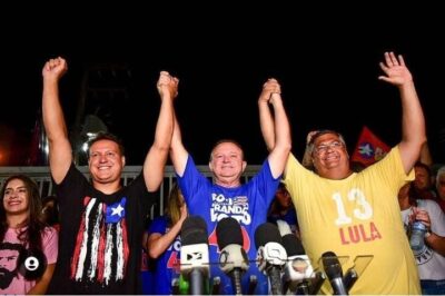 CARLOS BRANDÃO, FELIPE CAMARÃO, FLÁVIO DINO E DEPUTADOS SERÃO DIPLOMADOS PELO TRE-MA NESTE SÁBADO (17).
