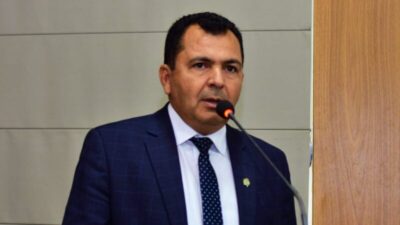 Processo de cassação de Domingos Paz é aberto pela Câmara de São Luís