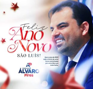 VEREADOR ÁLVARO PIRES