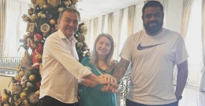 O TIME DE BRANDÃO NA POLÍTICA…