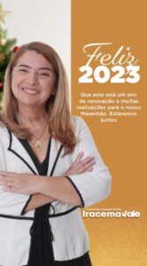 Deputada Estadual Iracema Vale