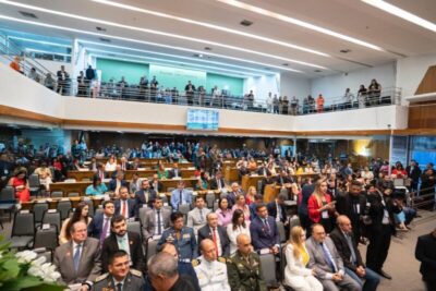 DEPUTADOS ELEITOS E REELEITOS RELATAM EXPECTATIVAS PARA O NOVO MANDATO DO GOVERNADOR CARLOS BRANDÃO