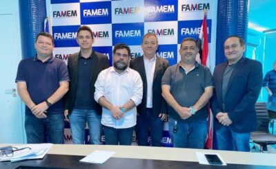 FAMEM E IBGE DISCUTEM POSSÍVEL REDUÇÃO DO FPM APÓS DIVULGAÇÃO DO CENSO