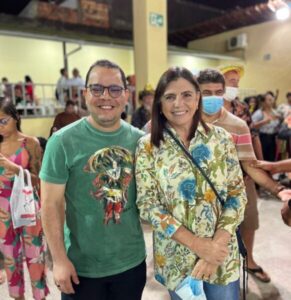 Cedralense, advogado Kécio Rabelo ganha notoriedade dentro do governo Brandão é favorito para assumir a Cultura do Governo do Estado
