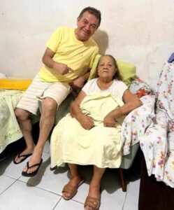 MORRE AOS 85 ANOS MARIA MADALENA ARAGÃO, MÃE DO EX-PREFEITO DE SÃO MATEUS MILTINHO ARAGÃO