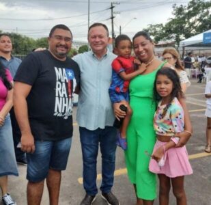 DIVERSÃO NO PARQUE: ATRAÇÕES PARA TODA A FAMÍLIA NO RANGEDOR E ITAPIRACÓ, EM SÃO LUÍS