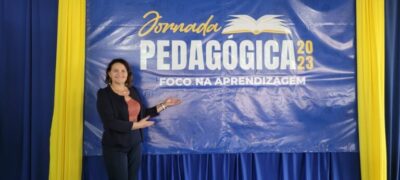 EM JORNADA PEDAGÓGICA, PREFEITO FERNANDO CUBA ANUNCIA REAJUSTE DE 15% PARA PROFESSORES DA REDE MUNICIPAL