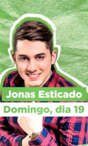 Jonas Esticado é 2º atração confirmada do Carnaval de Pinheiro 2023