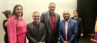 Cedral prestigia festa do Prêmio Cazumbá