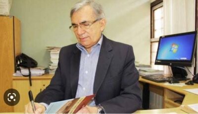 PRESTES A ENCERRAR MANDATO DE REITOR, NATALINO SALGADO FEZ HISTÓRIA NA UFMA