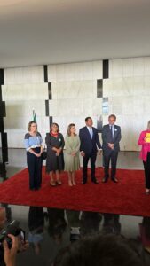 Weverton analisa impactos dos ataques de 8 de janeiro no Senado