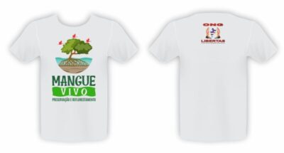 *PROJETO MANGUE VIVO NO MUNICÍPIO DE SÃO JOSÉ DE RIBAMAR EM FOCO*