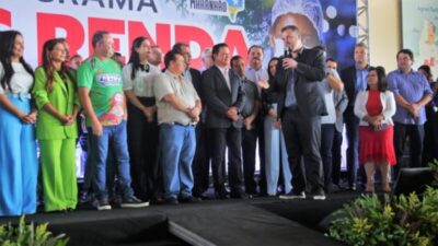 Rodrigo Lago destina equipamentos do programa ‘Mais Renda’ ao município de Matinha