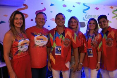São João do Maranhão é homenageado pela escola de samba Estácio de Sá na Marquês de Sapucaí