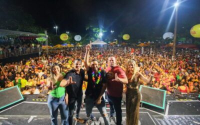 Carnaval em Pinheiro: concorrência de São Luís não compromete