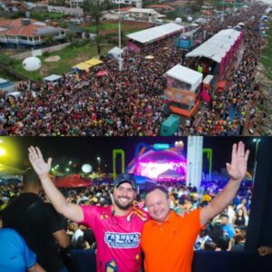 Carnaval 2023 é o maior da história do Maranhão