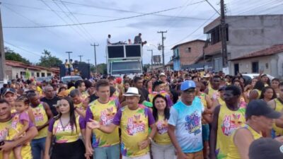 Diversidade marca o carnaval de Cururupu em 2023