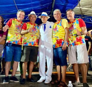 Cururupu, Berço do Carnaval, encerra temporada