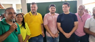 Matinha, aos 74 anos, tem reforço parlamentar